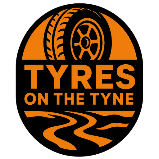 Tyres on the Tyne Logo